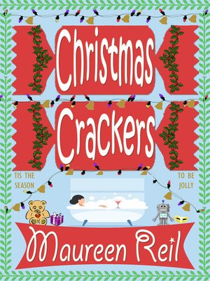 cover image of Christmas Crackers